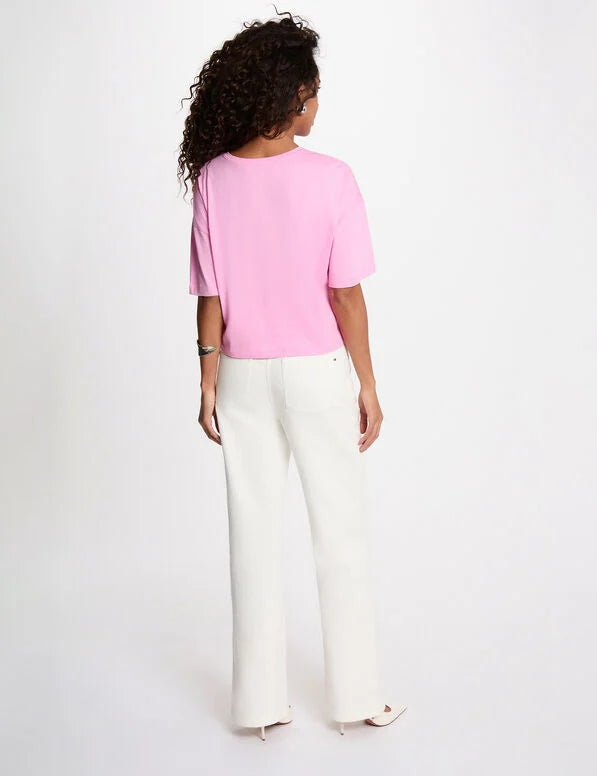 CAMISETA CROPPED MORGAN 261-DJUICY
