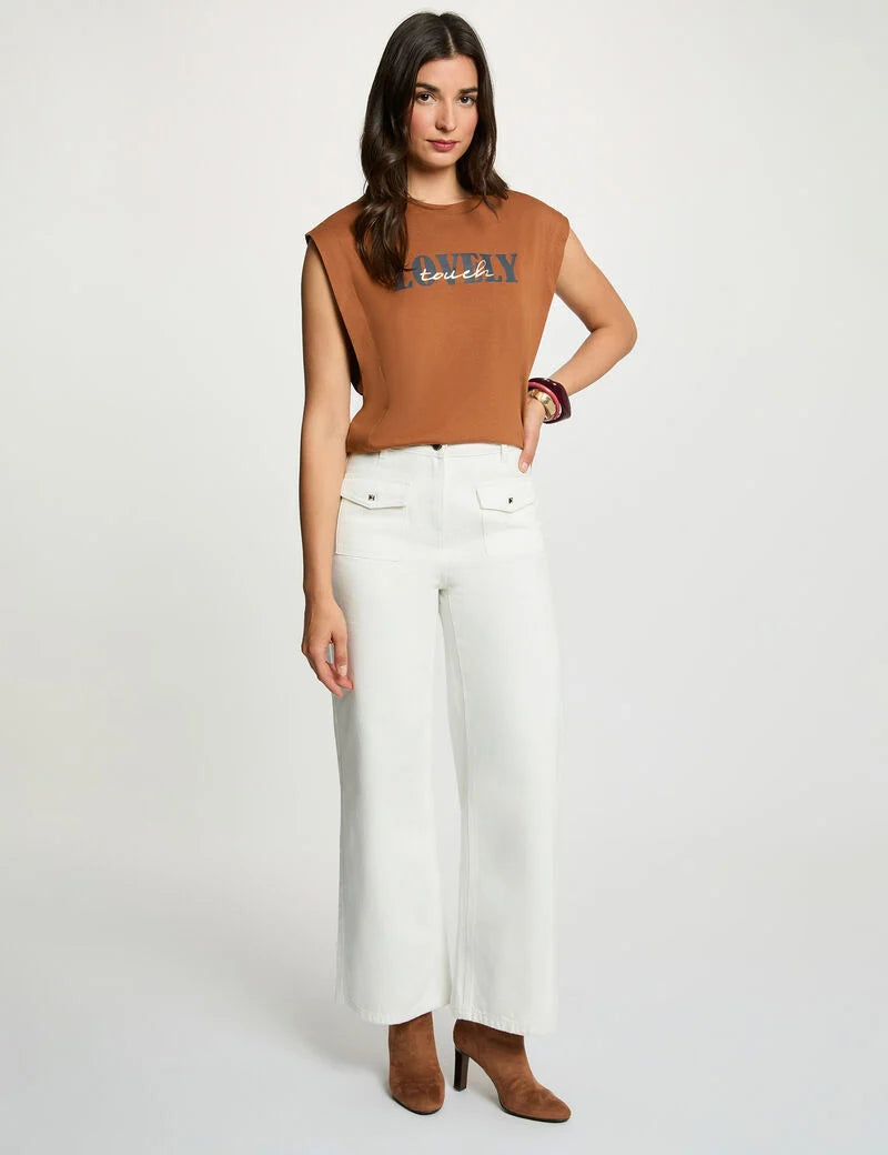 CAMISETA MORGAN 261-DPREPPY