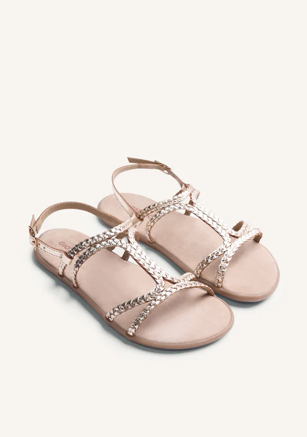 SANDALIAS BAREFOOT PIEL NEDELJA GIOSEPPO 79214