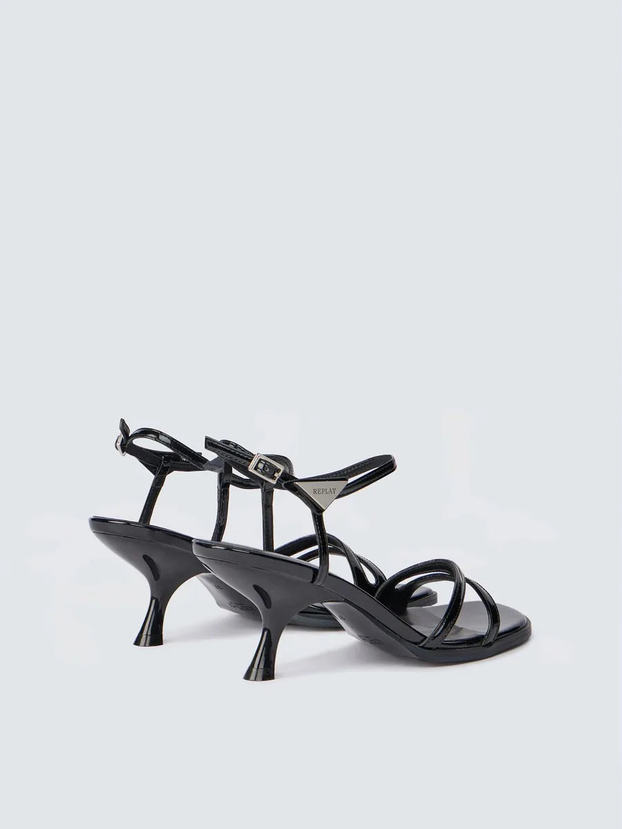 SANDALIAS MUJER REPLAY GWH3G