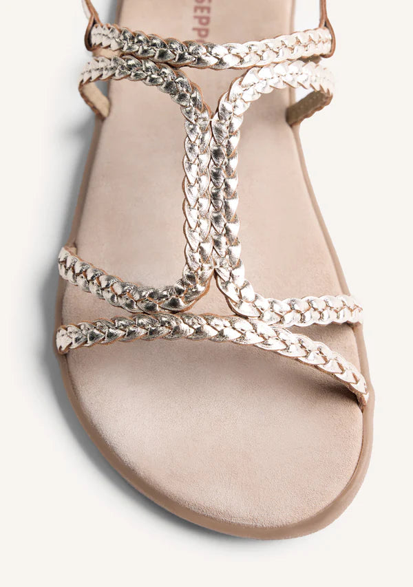 SANDALIAS BAREFOOT PIEL NEDELJA GIOSEPPO 79214