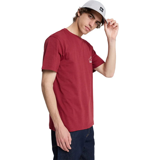 CAMISETA HOMBRE QUIKSILVER EQYZT08259
