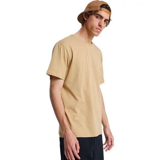CAMISETA HOMBRE TAP IN QUIKSILVER EQYZT08307