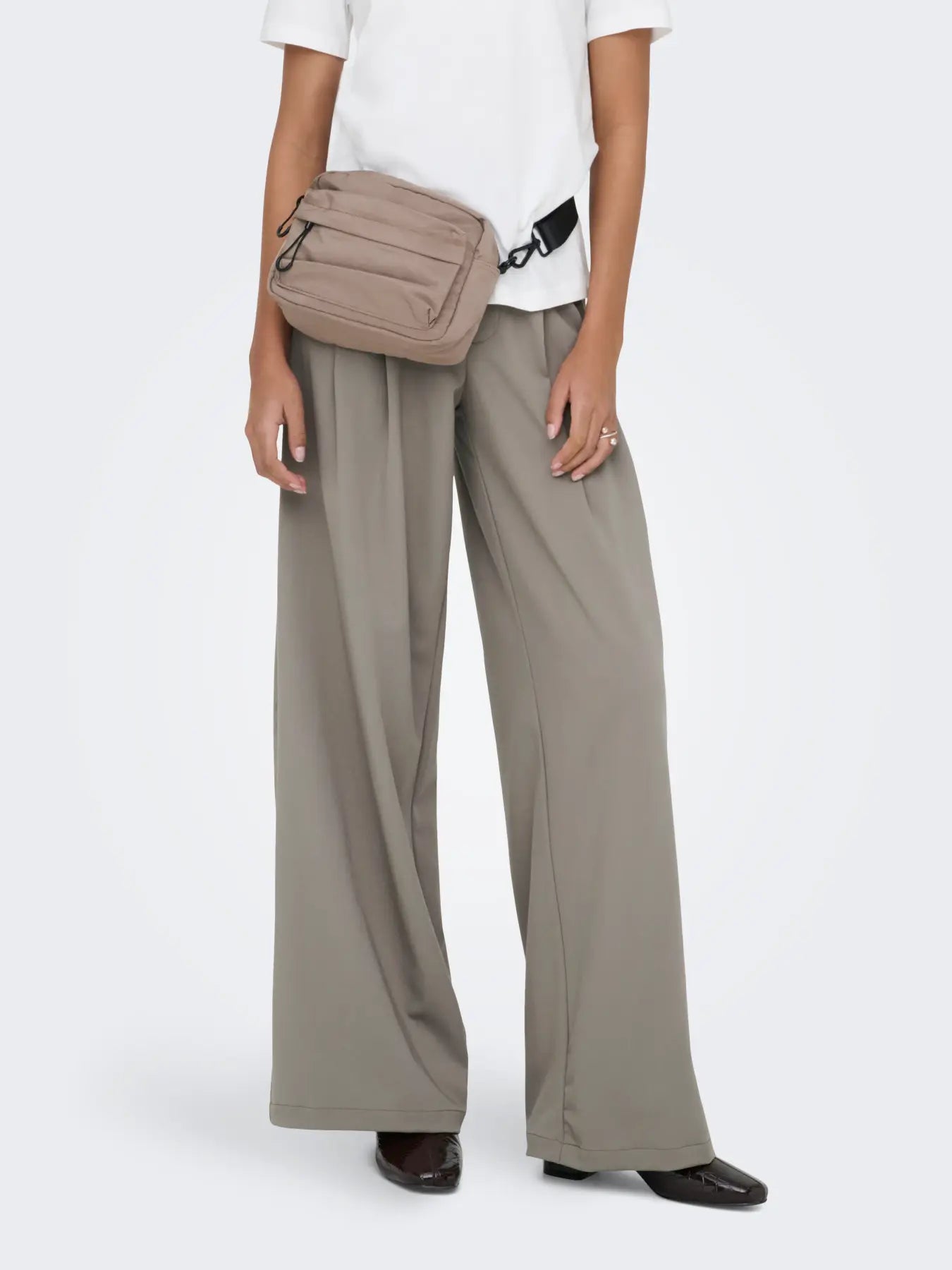 PANTALON CORTE WIDE ONLY 15363929