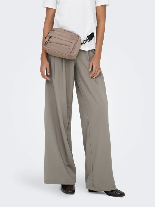 PANTALON CORTE WIDE ONLY 15363929