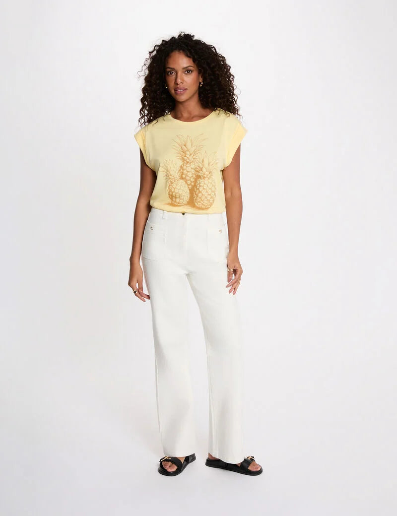 CAMISETA MORGAN 261-DANANA