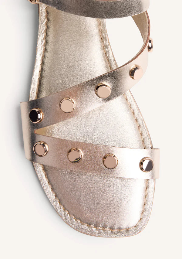 SANDALIAS MUJER PIEL MASENO GIOSEPPO 79021