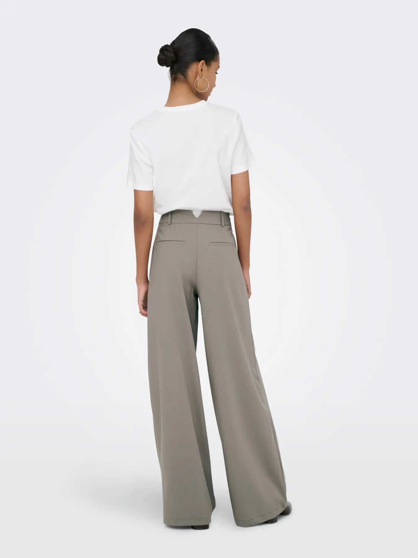 PANTALON CORTE WIDE ONLY 15363929