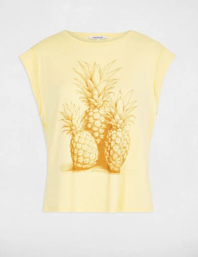 CAMISETA MORGAN 261-DANANA