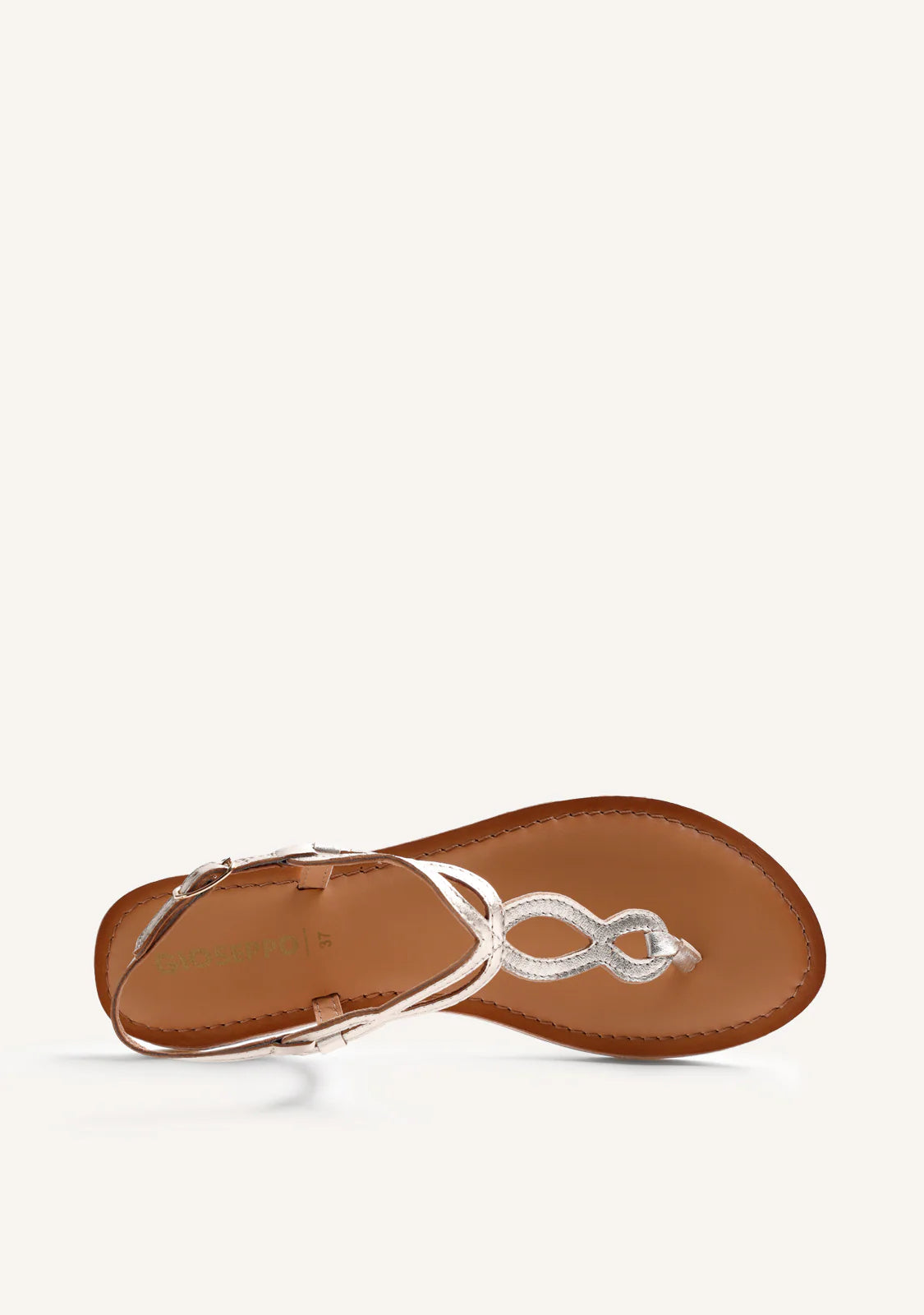 SANDALIAS MUJER WARSAW GISEPPO 79290