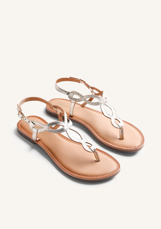 SANDALIAS MUJER WARSAW GISEPPO 79290