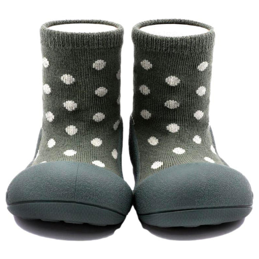 PRIMEROS PASOS ATTIPAS DOT DOT KHAKI DOT02