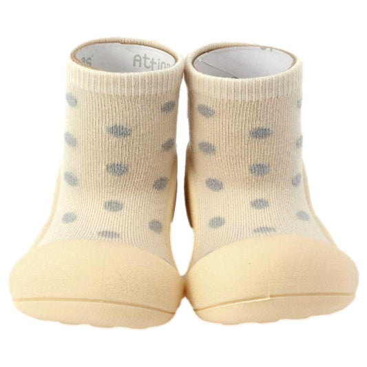 PRIMEROS PASOS ATTIPAS DOT DOT SPARKLE WHITE DOT03
