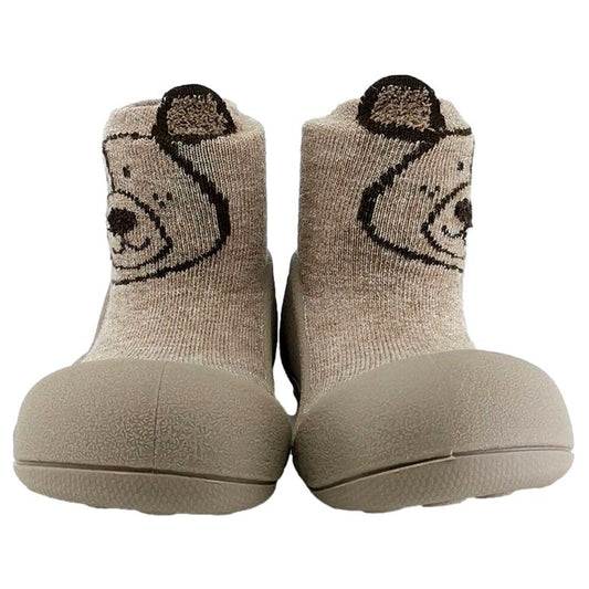 PRIMEROS PASOS ATTIPAS TEDDY BEIGE TD02