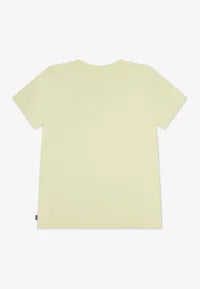 CAMISETA MANGA CORTA LEVIS KIDS 4EK826-Y6L