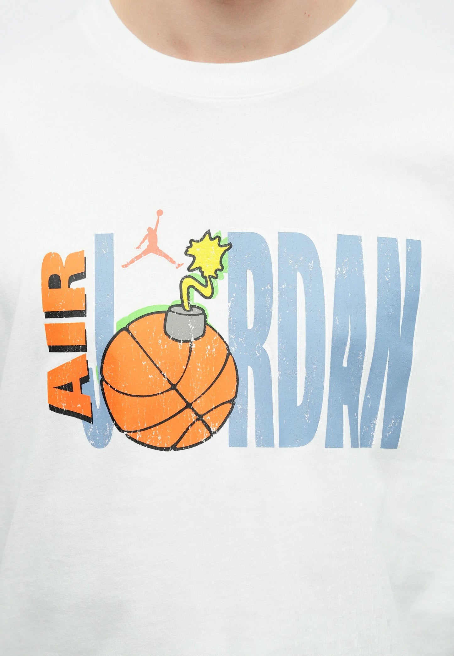 CAMISETA AIR JORDAN BOYS 95F629-001