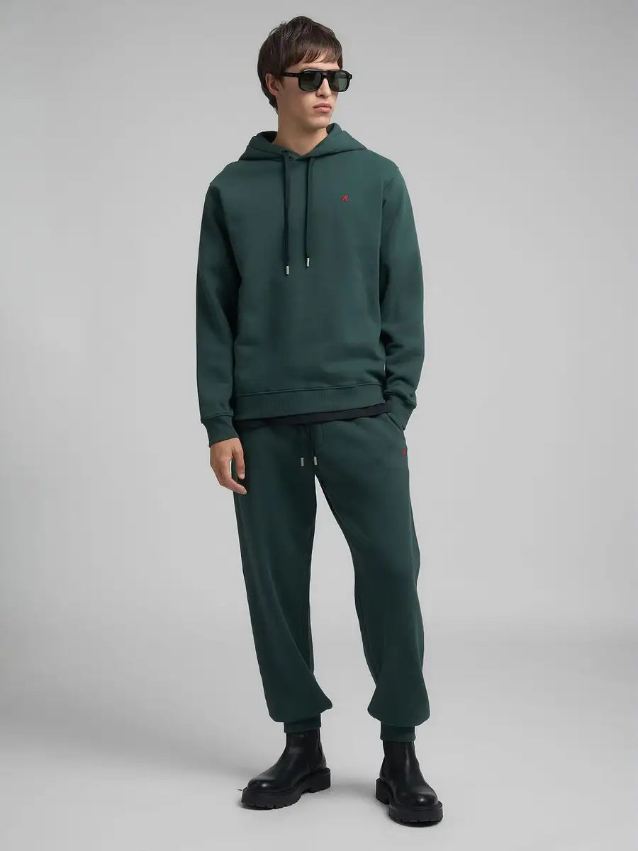 SUDADERA HOMBRE CON CAPUCHA REPLAY M3129