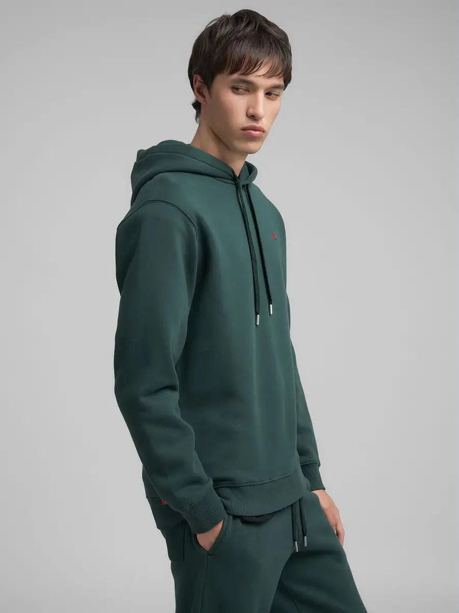 SUDADERA HOMBRE CON CAPUCHA REPLAY M3129