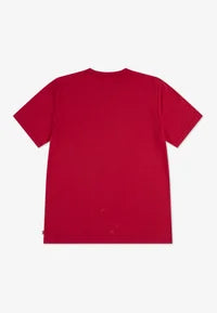 CAMISETA MANGA CORTA LEVIS KIDS 8EA100-RCU