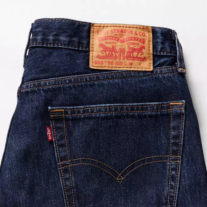 JEANS RECTOS  HOMBRE LEVIS 555