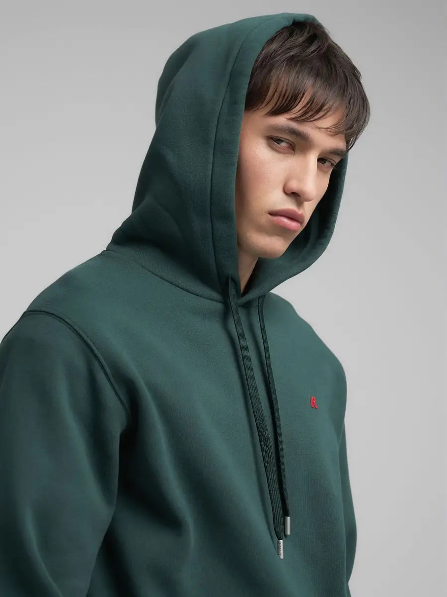 SUDADERA HOMBRE CON CAPUCHA REPLAY M3129