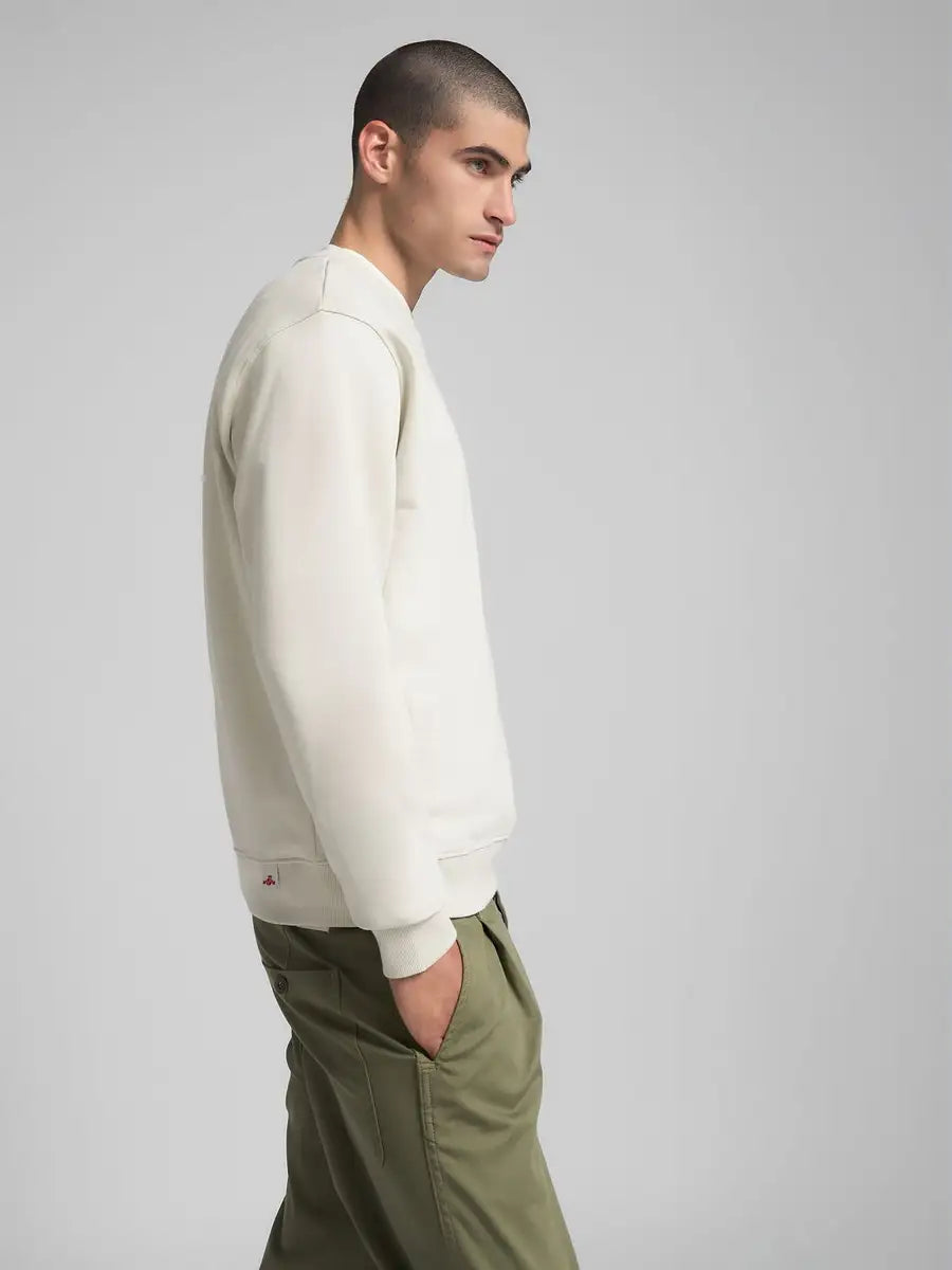 SUDADERA HOMBRE CUELLO REDONDO REPLAY M3187