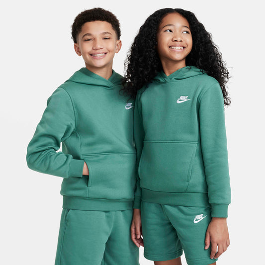 SUDADERA NIKE SPORTSWEAR CLUB FLEECE KIDS FD3000