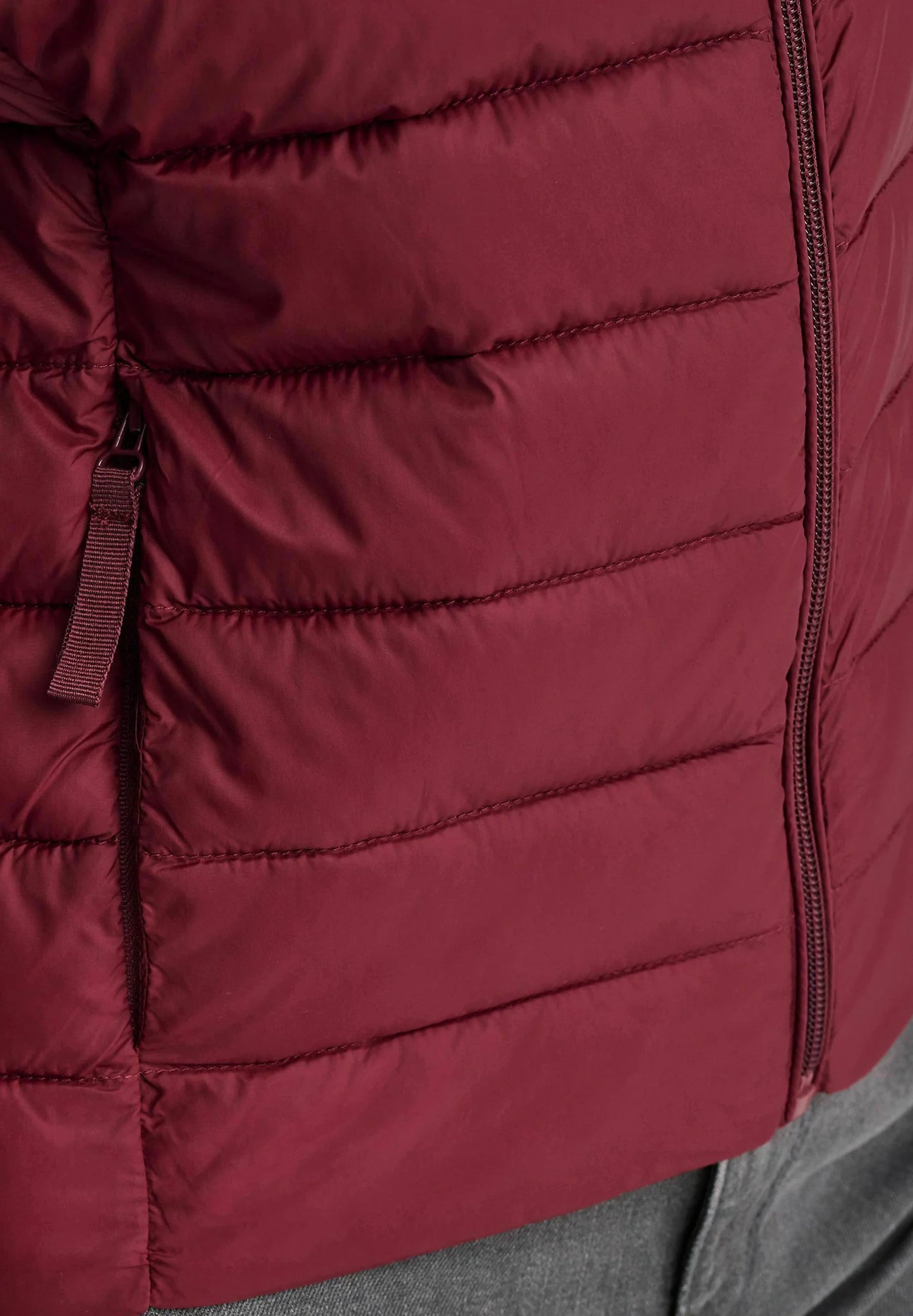 CHALECO MUJER ACOLCHADO THAIA ONLY 15351970