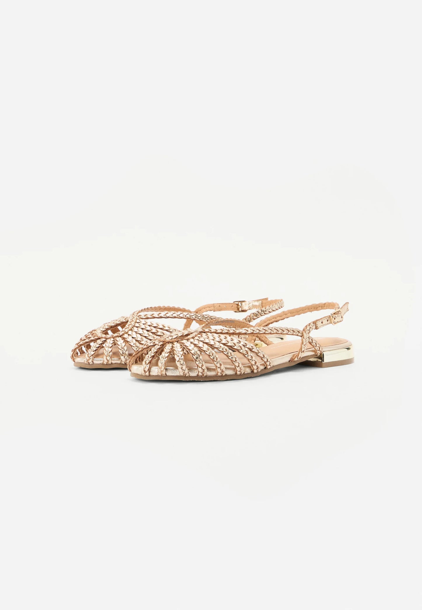 SANDALIAS MUJER TRENZADAS HINGHAM GIOSEPPO 75440
