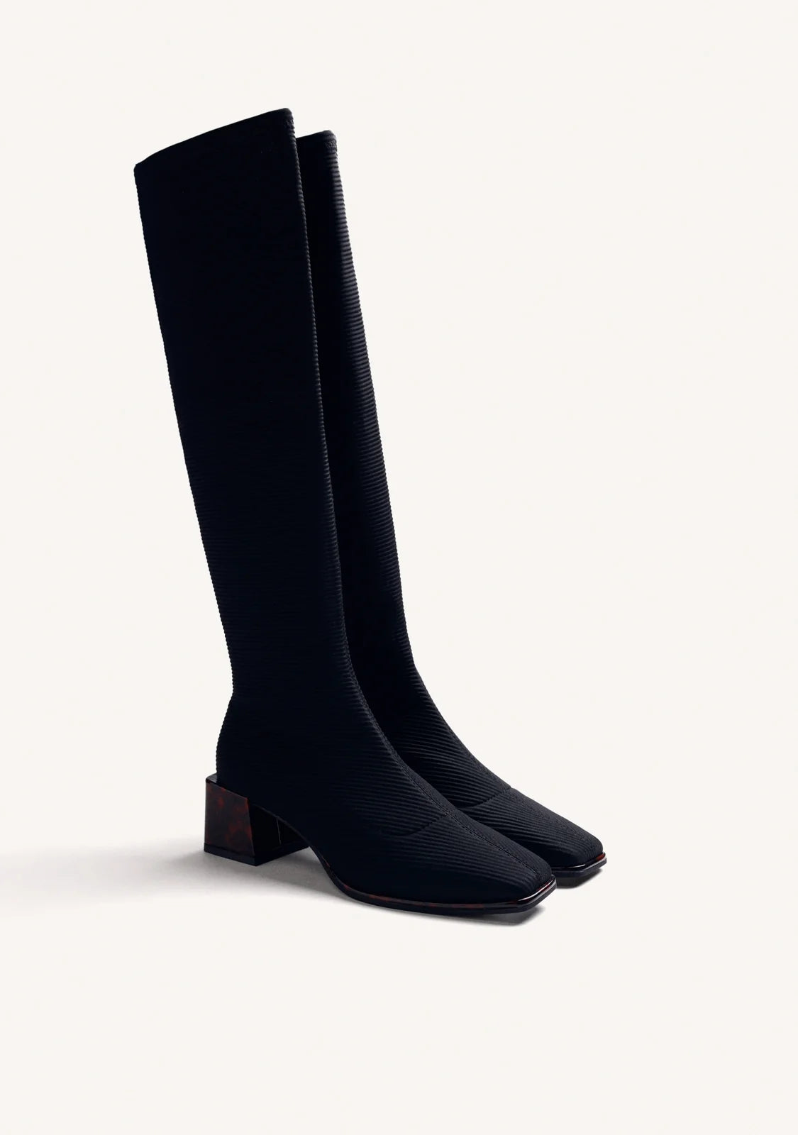 BOTAS MUJER ALTAS ELASTICAS GIOSEPPO 80124