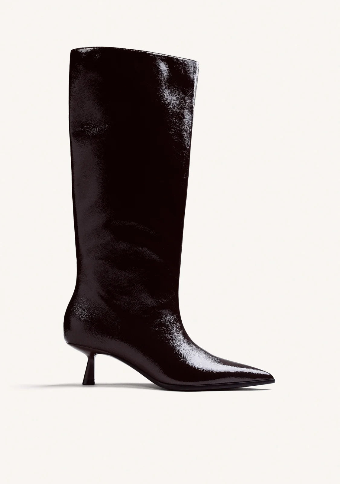 BOTA MUJER ALTAS CAÑA ANCHA KITTEN GIOSEPPO 80129