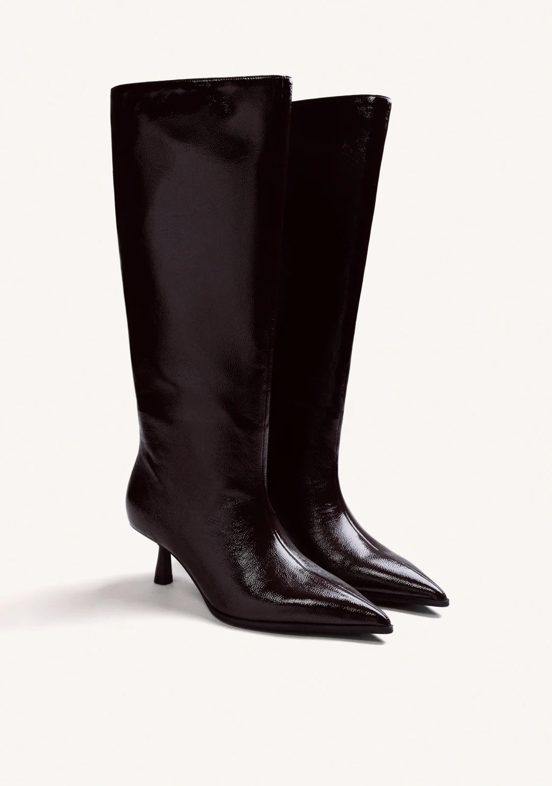 BOTA MUJER ALTAS CAÑA ANCHA KITTEN GIOSEPPO 80129