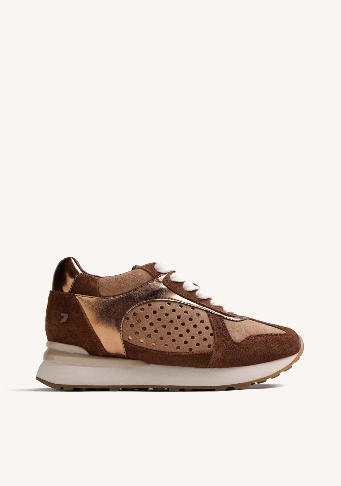 ZAPATILLAS MUJER CUÑA GIOSEPPO 80259