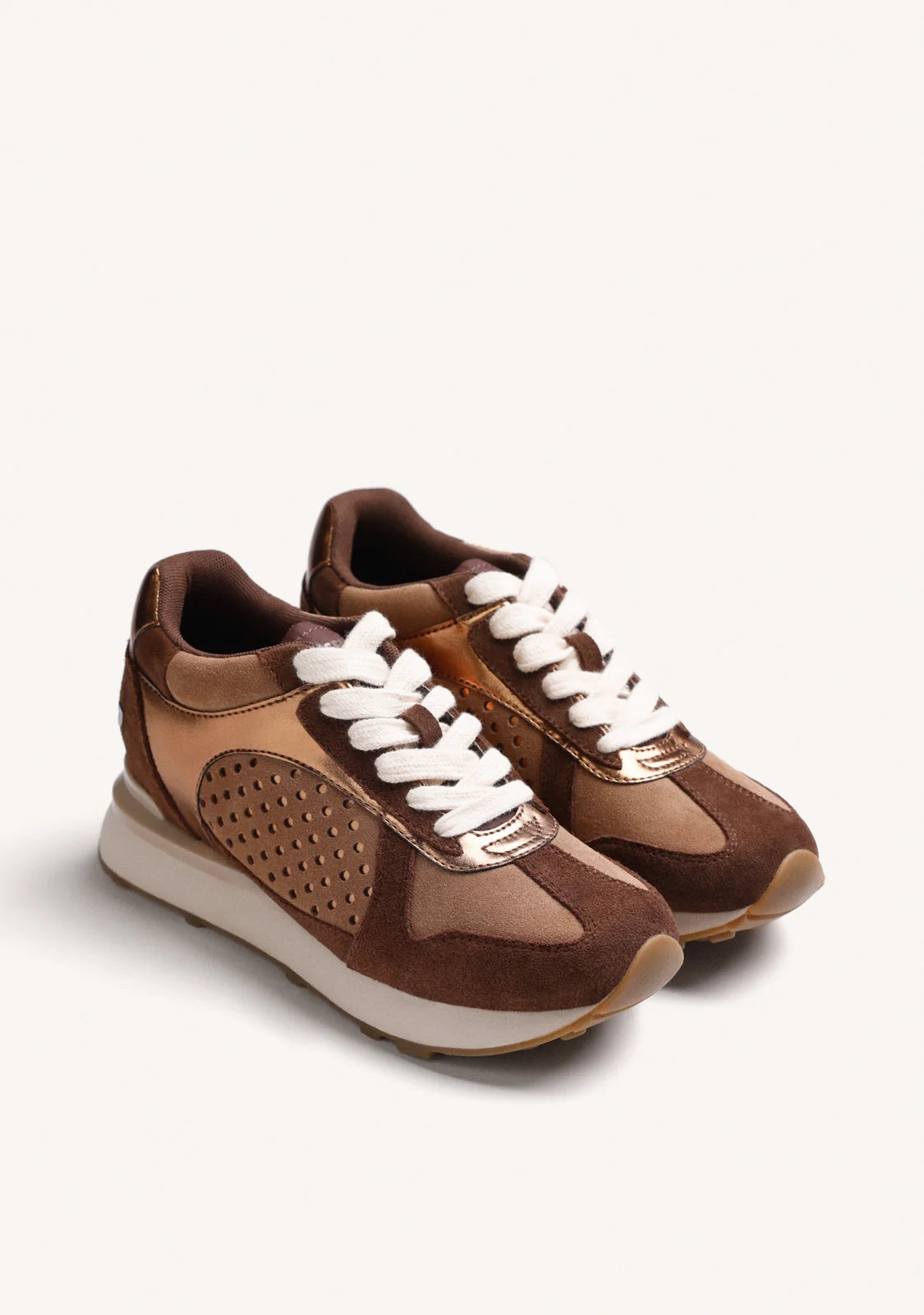 ZAPATILLAS MUJER CUÑA GIOSEPPO 80259