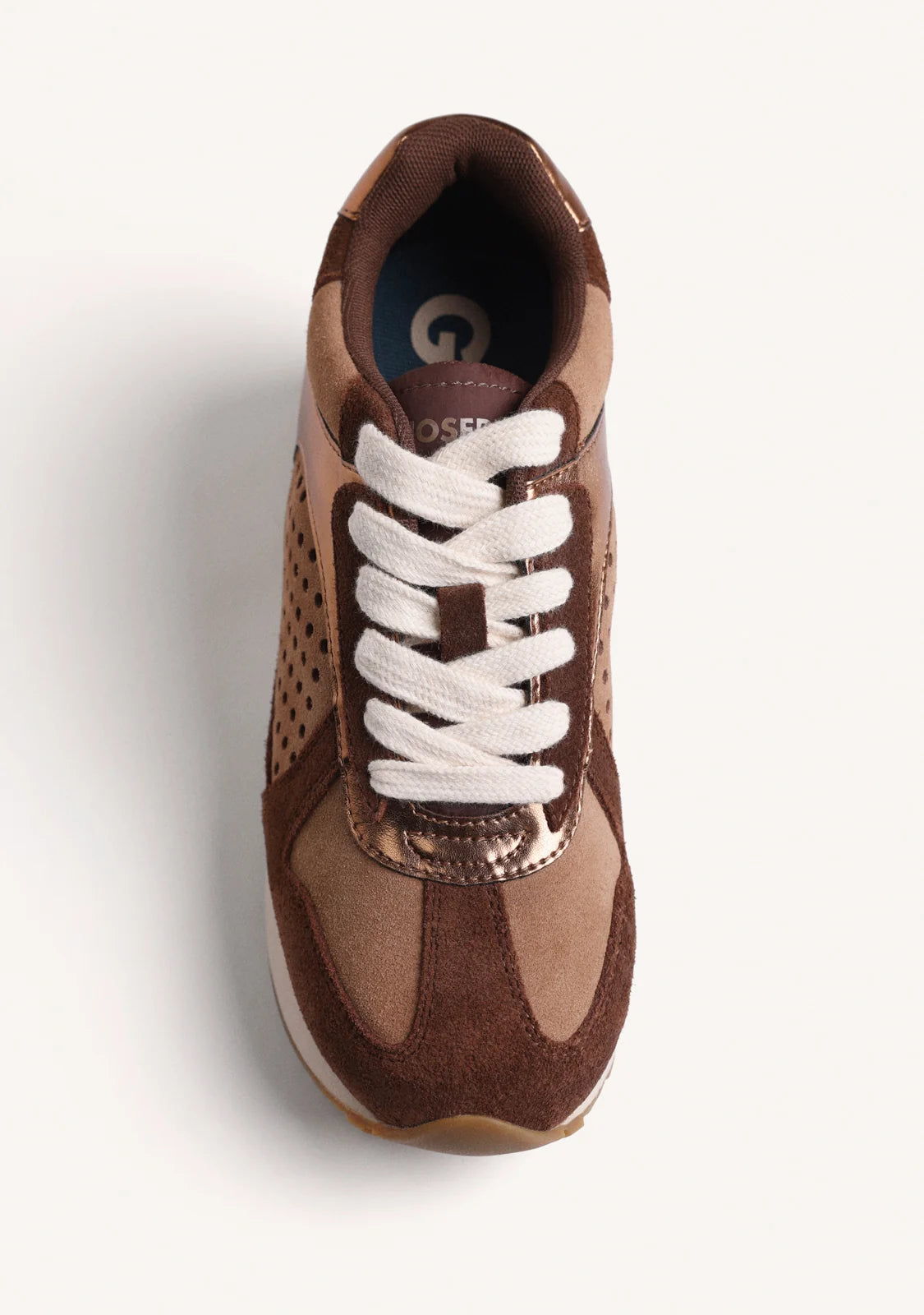 ZAPATILLAS MUJER CUÑA GIOSEPPO 80259