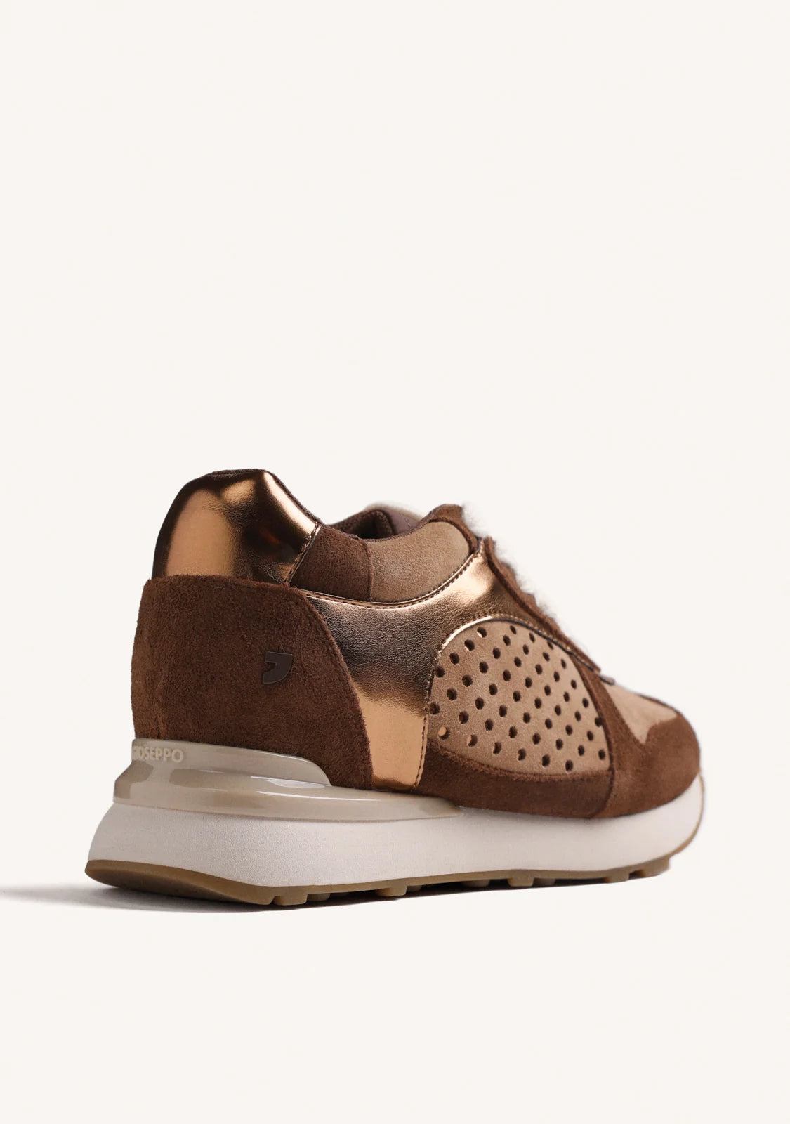 ZAPATILLAS MUJER CUÑA GIOSEPPO 80259