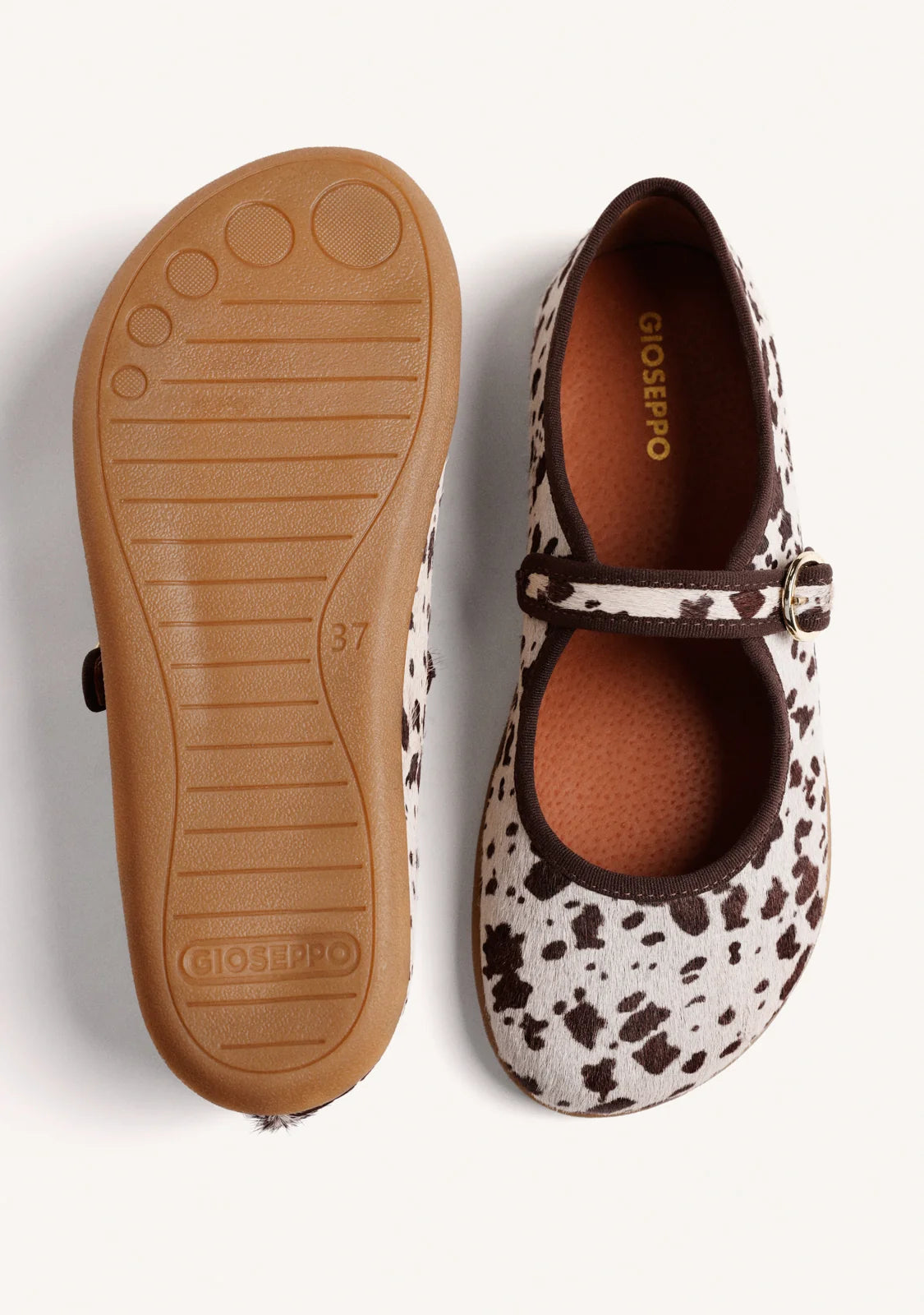 BAILARINAS MUJER BAREFOOT GIOSEPPO 80626