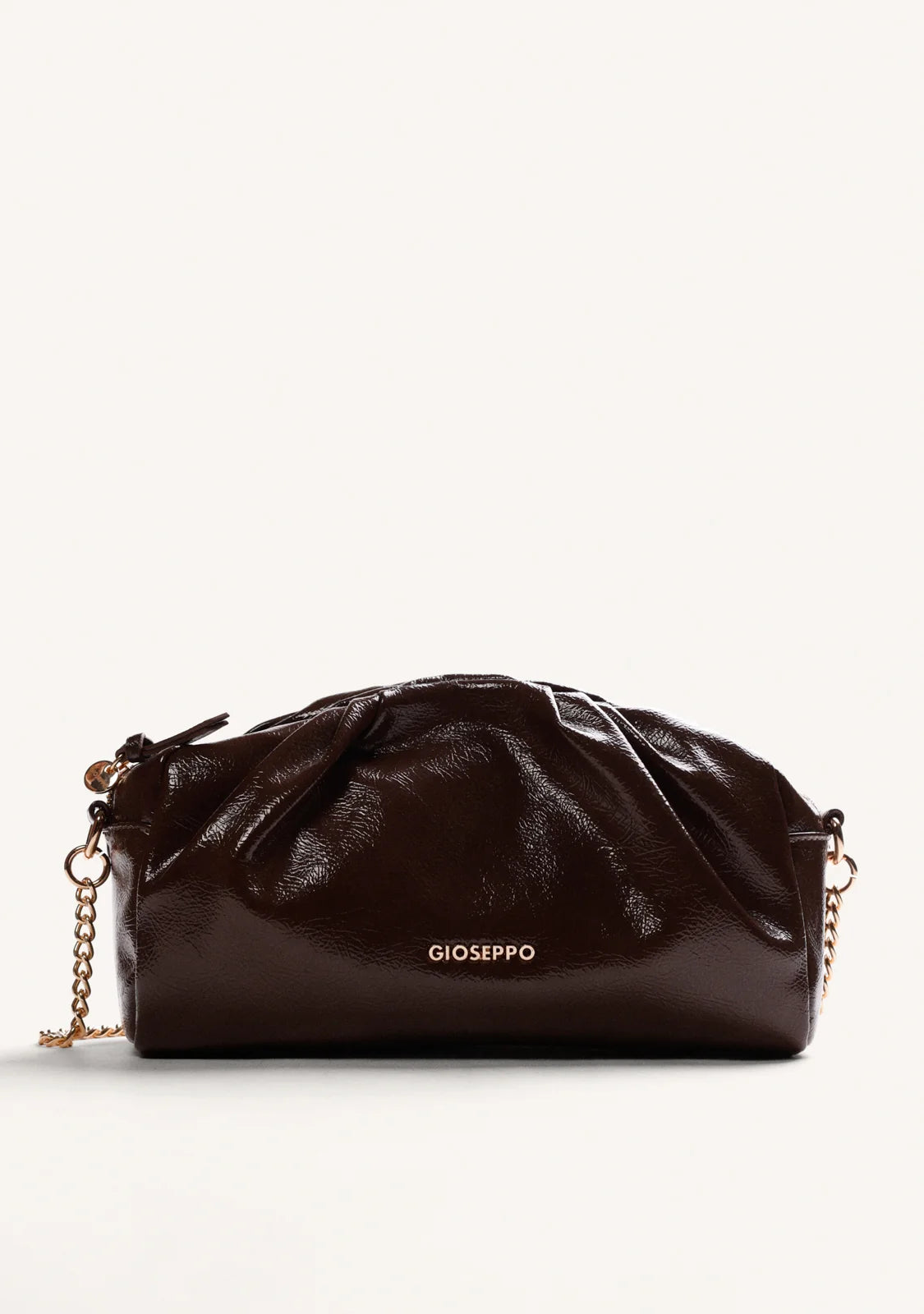 BOLSO MUJER BANDOLERA CHAROL GIOSEPPO 80646