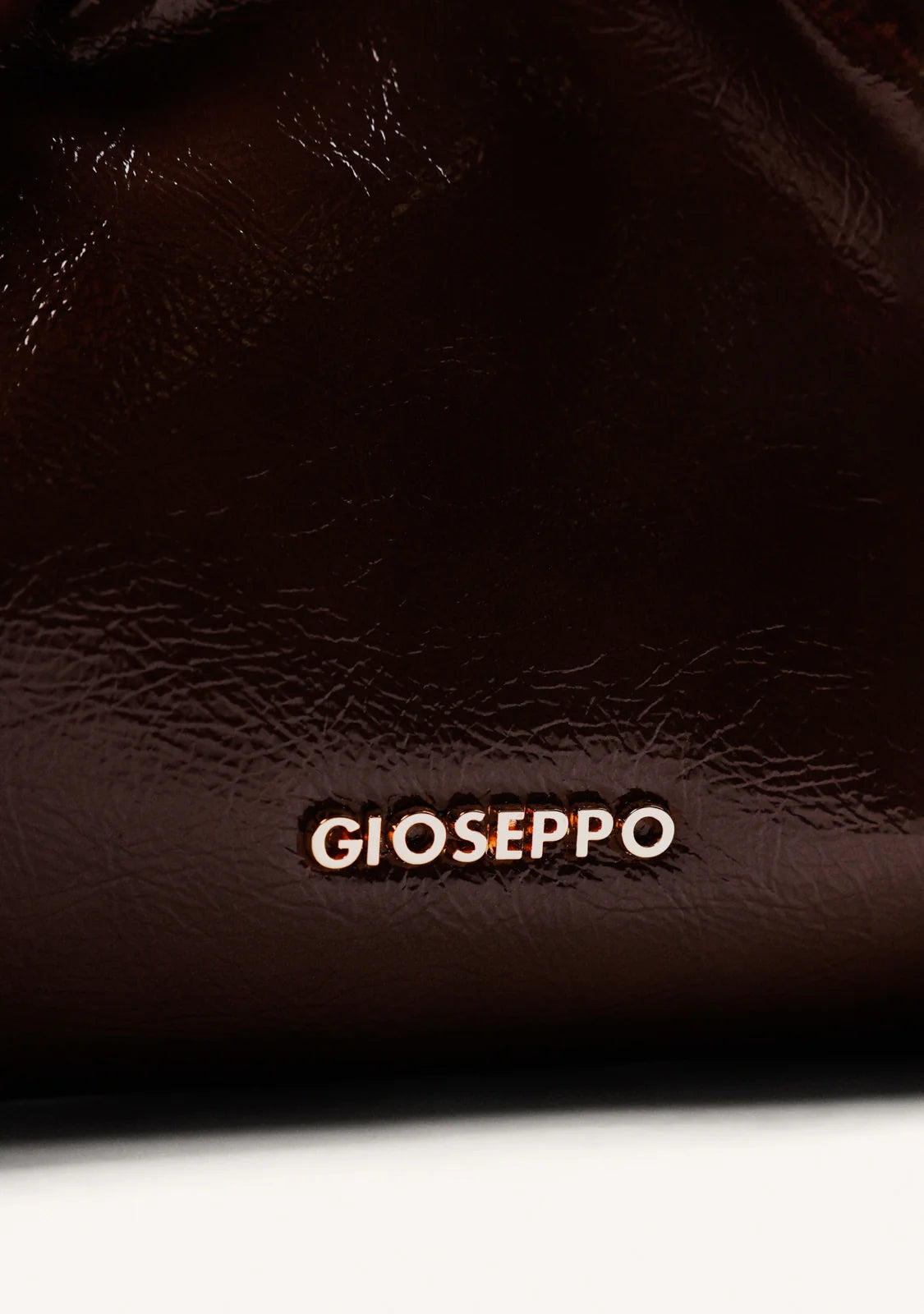 BOLSO MUJER BANDOLERA CHAROL GIOSEPPO 80646