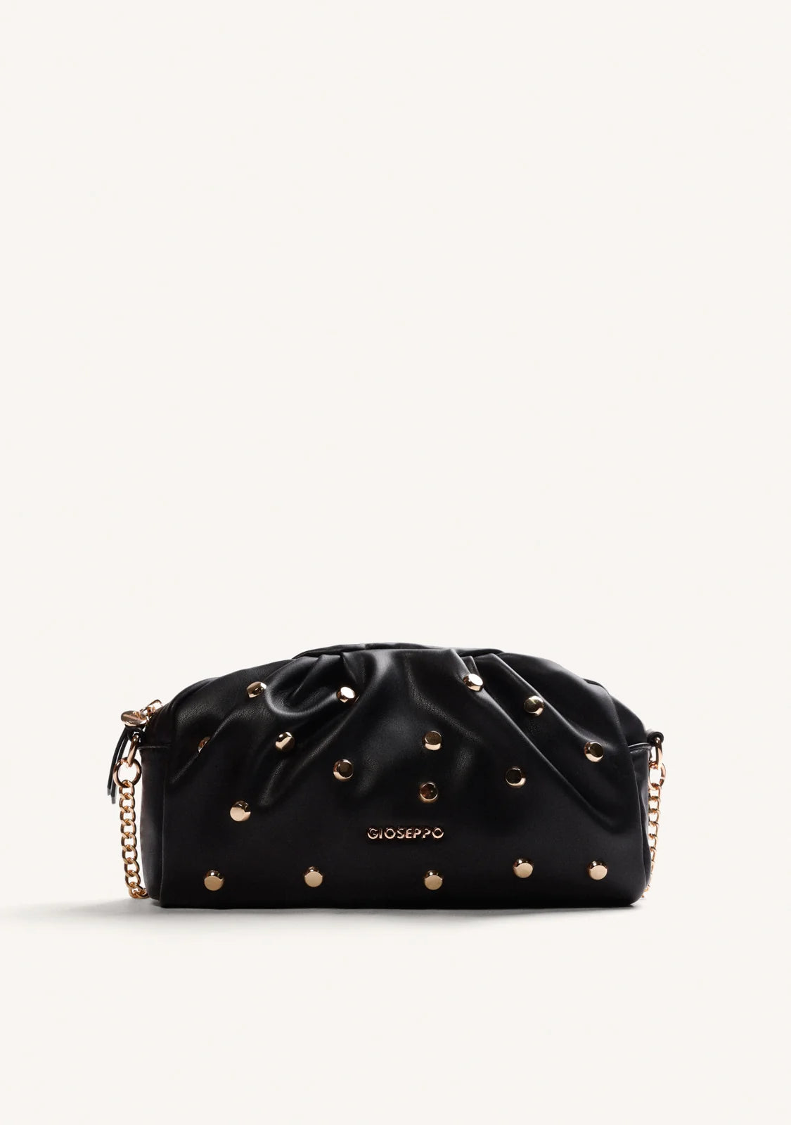 BOLSO MUJER BANDOLERA TACHAS GIOSEPPO 80647