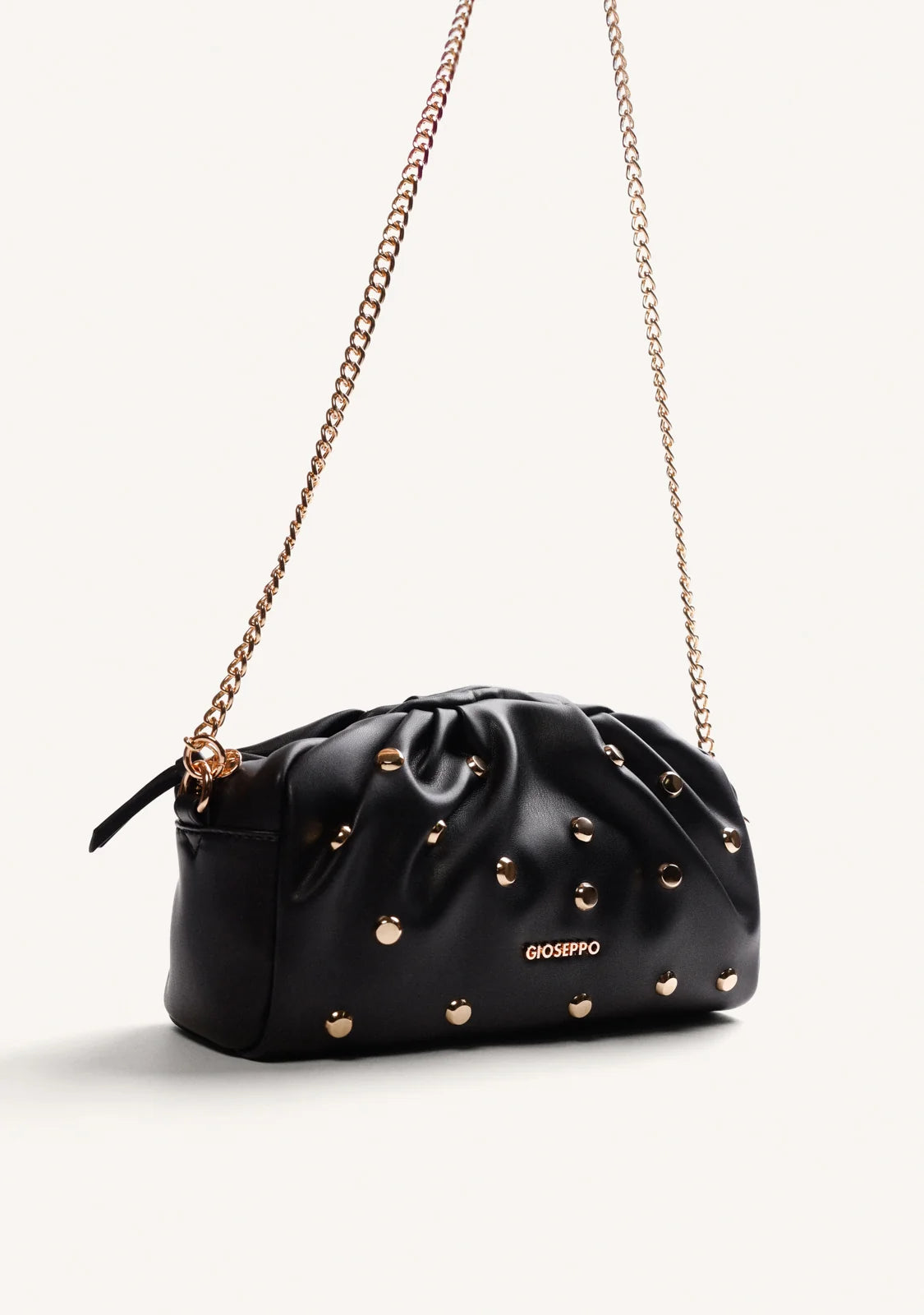 BOLSO MUJER BANDOLERA TACHAS GIOSEPPO 80647
