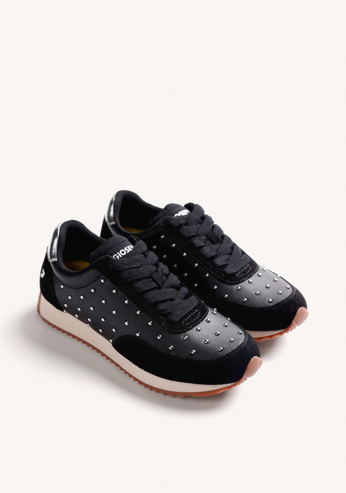 ZAPATILLAS MUJER TACHAS GIOSEPPO 80657