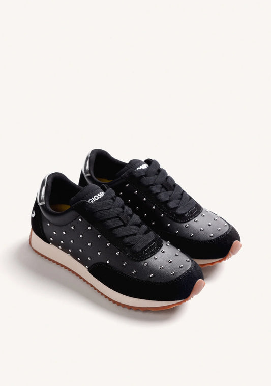 ZAPATILLAS MUJER TACHAS GIOSEPPO 80657