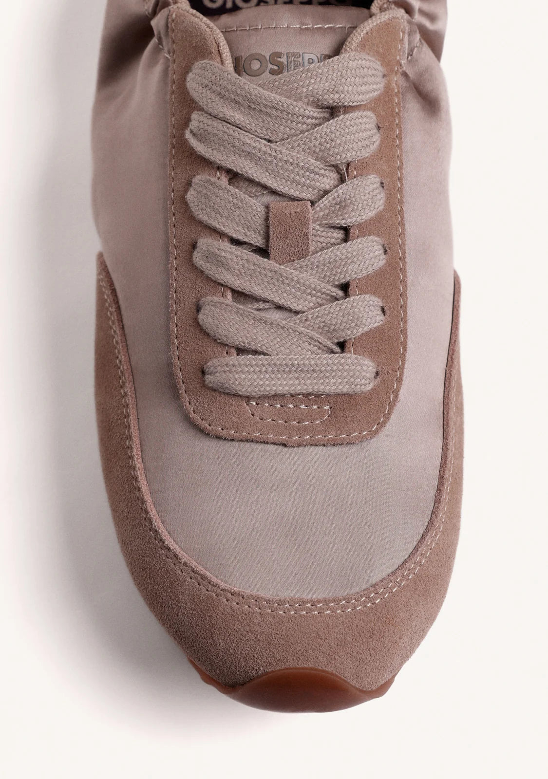ZAPATILLAS MUJER SATEN GIOSEPPO 80663