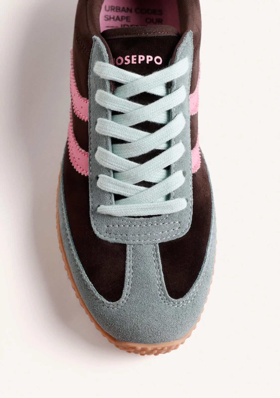 ZAPATILLAS MUJER TERCIOPELO GIOSEPPO 80669