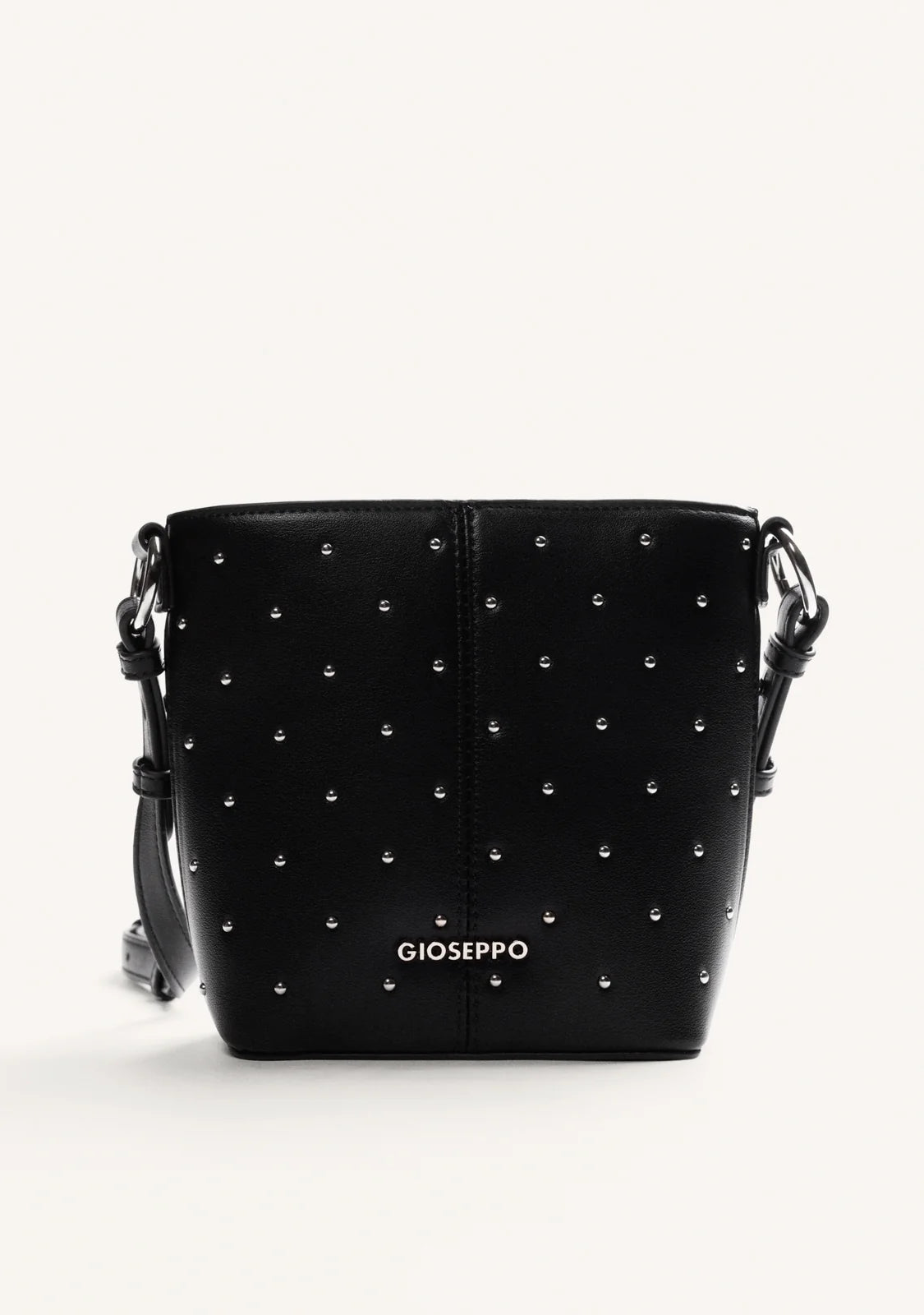 BOLSO MUJER BUCKET TACHAS GIOSEPPO 80675