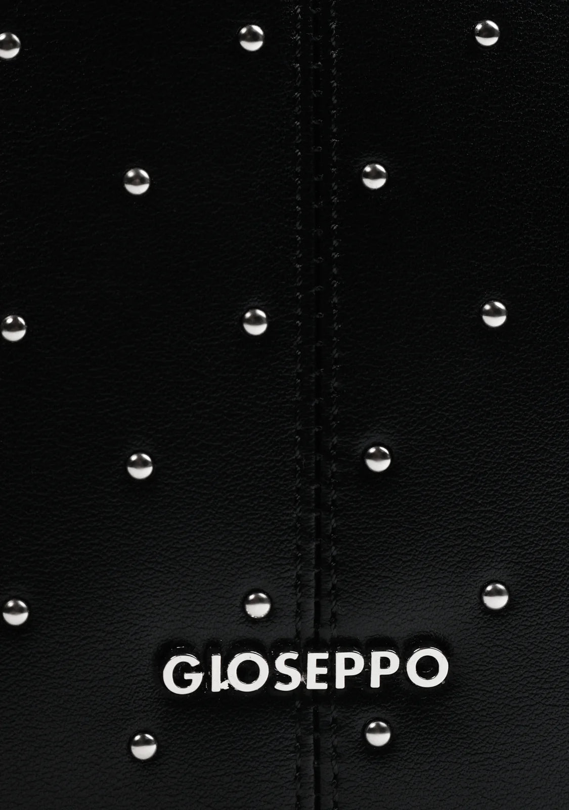 BOLSO MUJER BUCKET TACHAS GIOSEPPO 80675