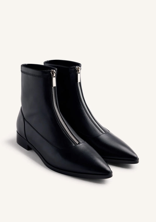 BOTINES MUJER CREMALLERA GIOSEPPO 80682