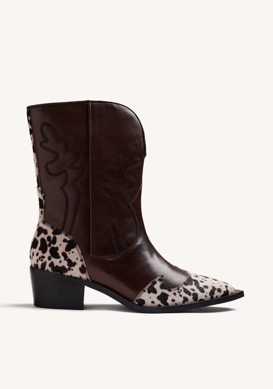BOTAS MUJER COWBOY GIOSEPPO 80758