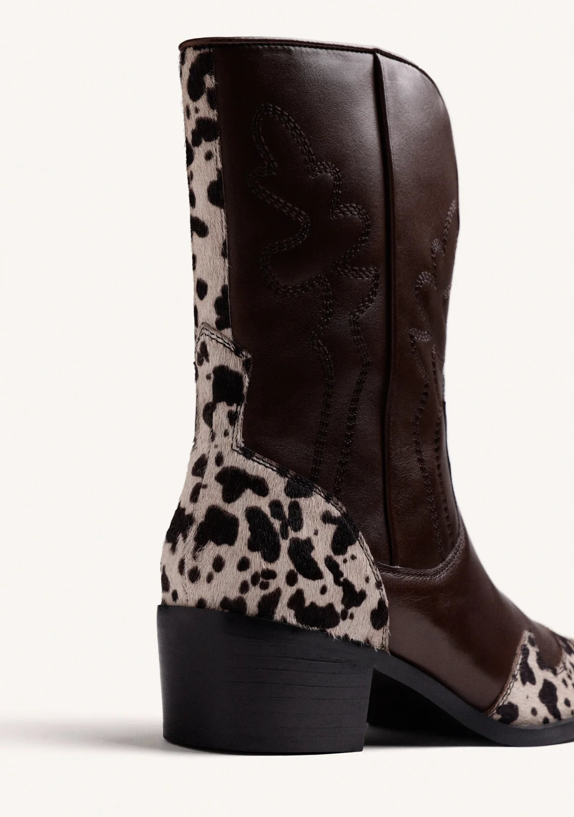 BOTAS MUJER COWBOY GIOSEPPO 80758